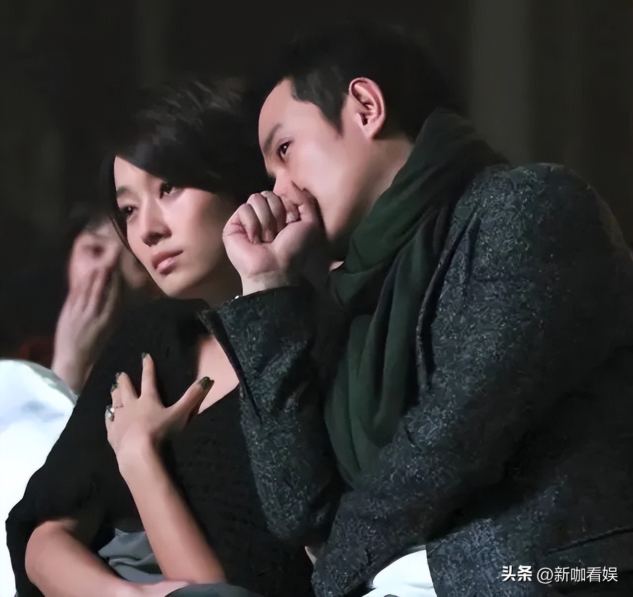 文章终于反击,文章勇敢面对