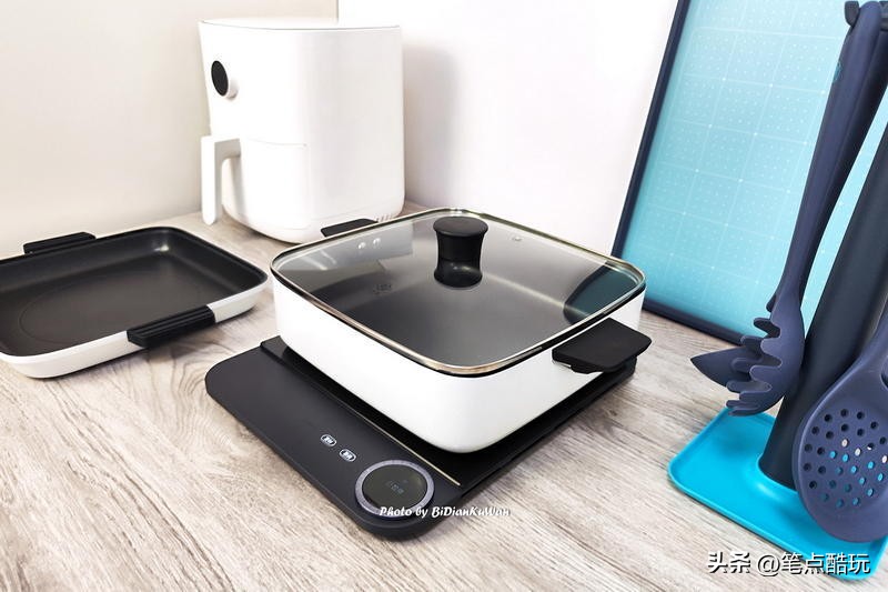 知吾煮电磁炉评测,猛火电磁炉薄款