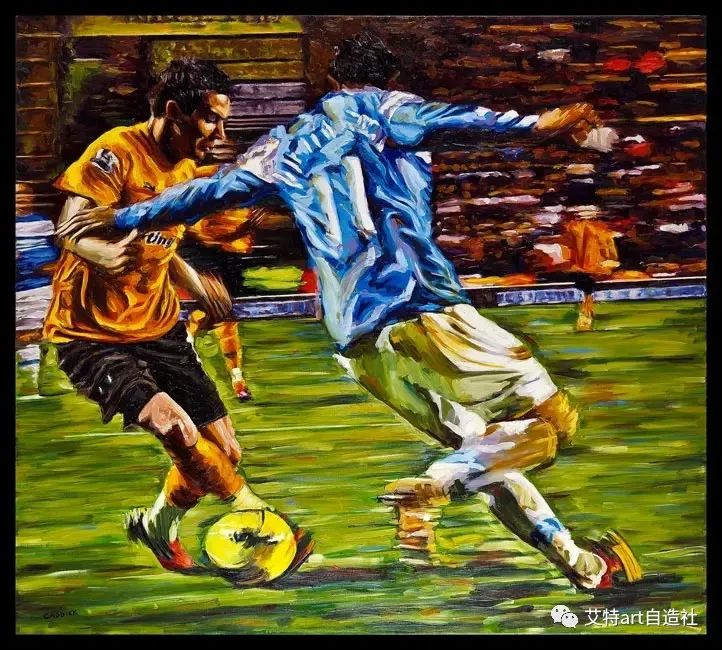 盘点足球场上疯狂的球迷们,蹭足球热度