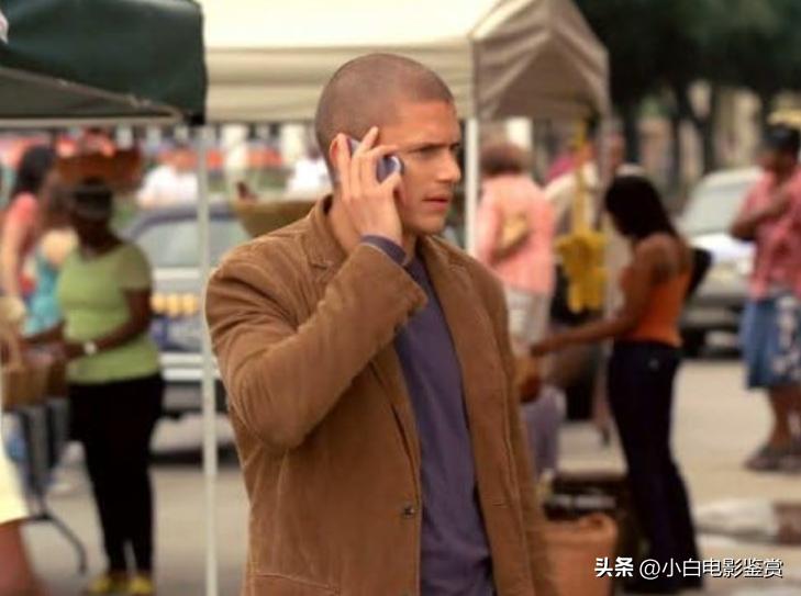 心理阴影与道德困境：美剧《囚徒》的人性探索