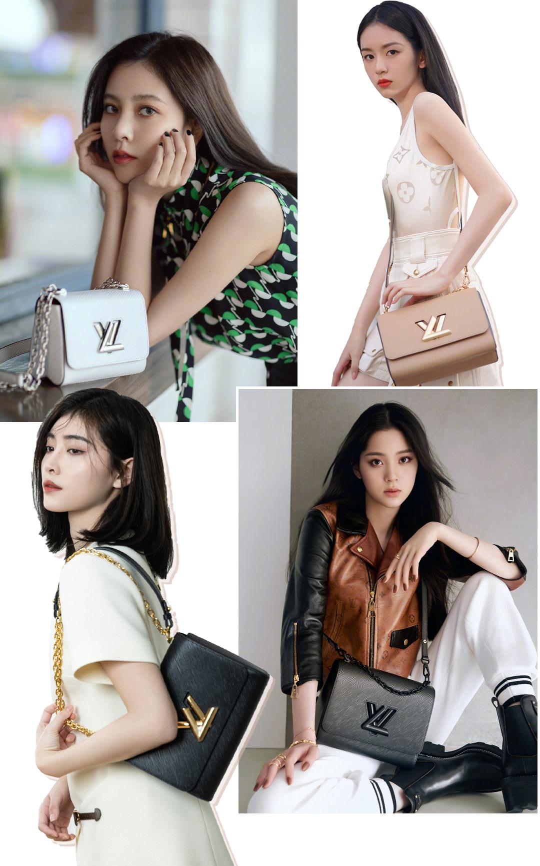 拒绝撞包的奢侈品包,这5款包包背出去一定会被夸好看