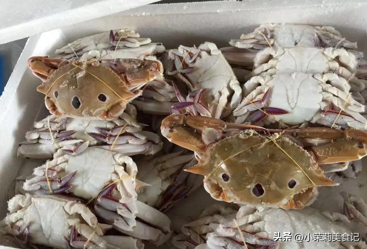 螃蟹怎么放冰箱保存最新,怎么保存螃蟹放冰箱