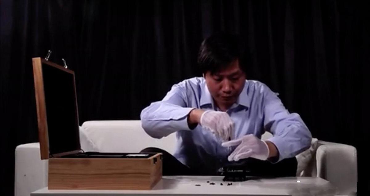 小米手机1代复刻 (小米新品发布会小米1代)