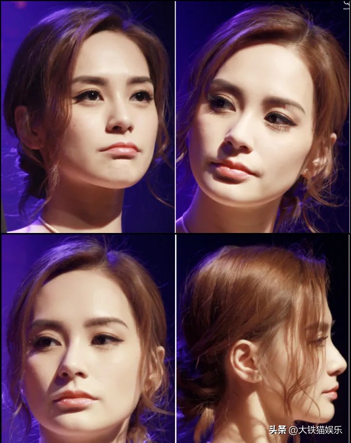 论“素颜女神”只服这6位，别人卸妆遮遮掩掩，她们化不化妆没差