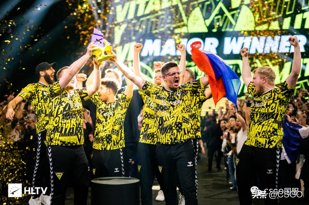 vitality夺冠,vitalitymajor全胜夺冠