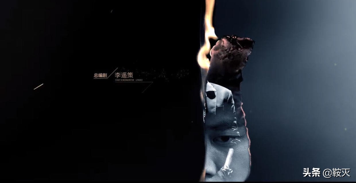 李易峰暗夜行者豆瓣评分7.2,李易峰暗夜行者杀青后照片