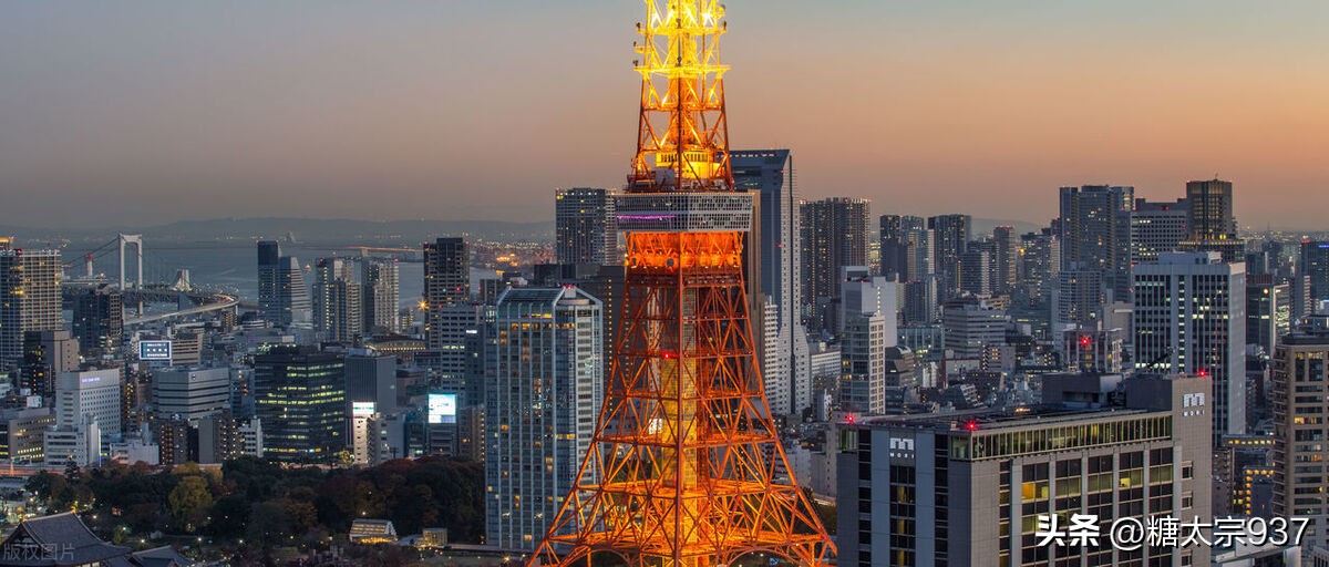 日本东京必去景点大全,日本旅游必去的10大城市推荐