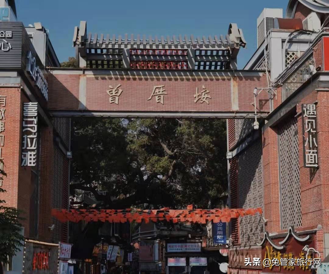 十一月份厦门旅游景点好玩的地方,厦门必去十大景点推荐一下