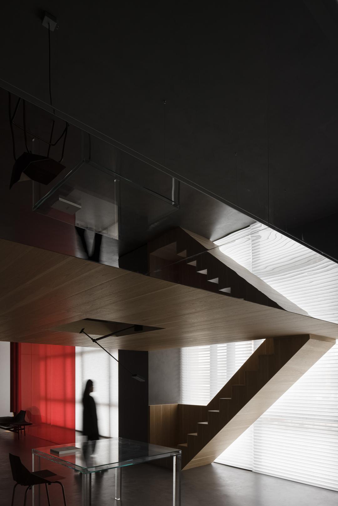 今古凤凰|兰亭材料展厅