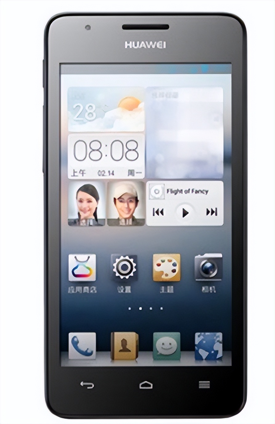 令人怀念中华酷联时代的手机华为当年的做工咋样