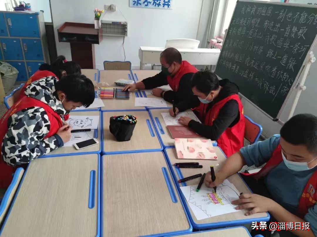 淄博贫困残疾人,淄博让人们感到温暖