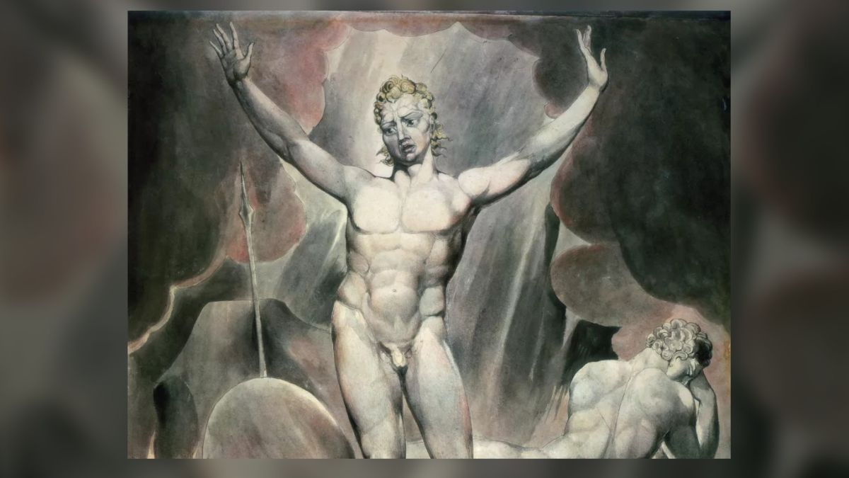 恶魔撒旦的真实样子,恶魔真实形象