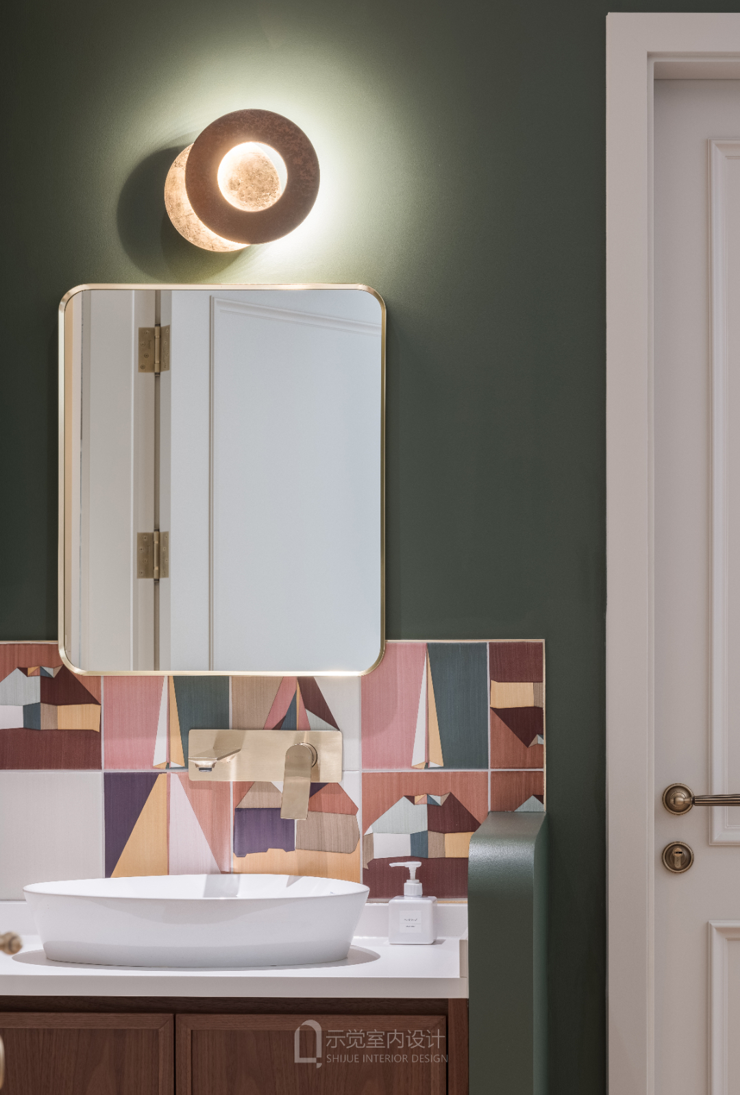 130平艺术感私宅设计图,低调有质感的私宅设计