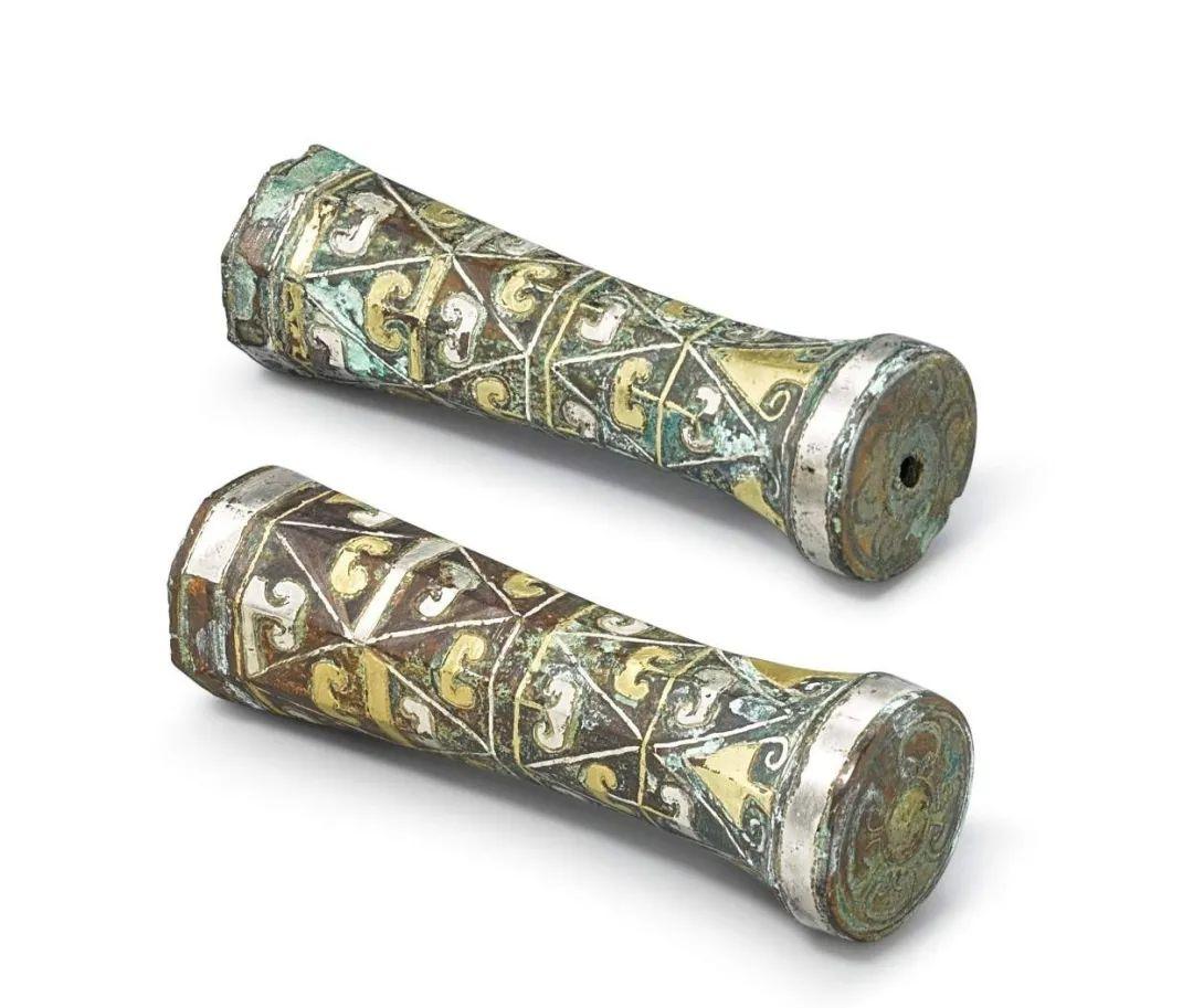 金银错玉雕工艺重现世人眼前,汉代错金银工艺图片