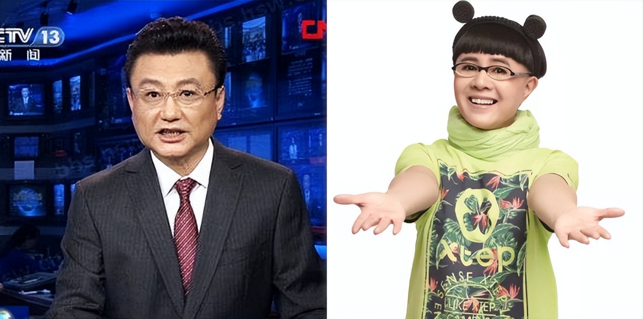 央视低调的夫妻,央视曝光夫妇