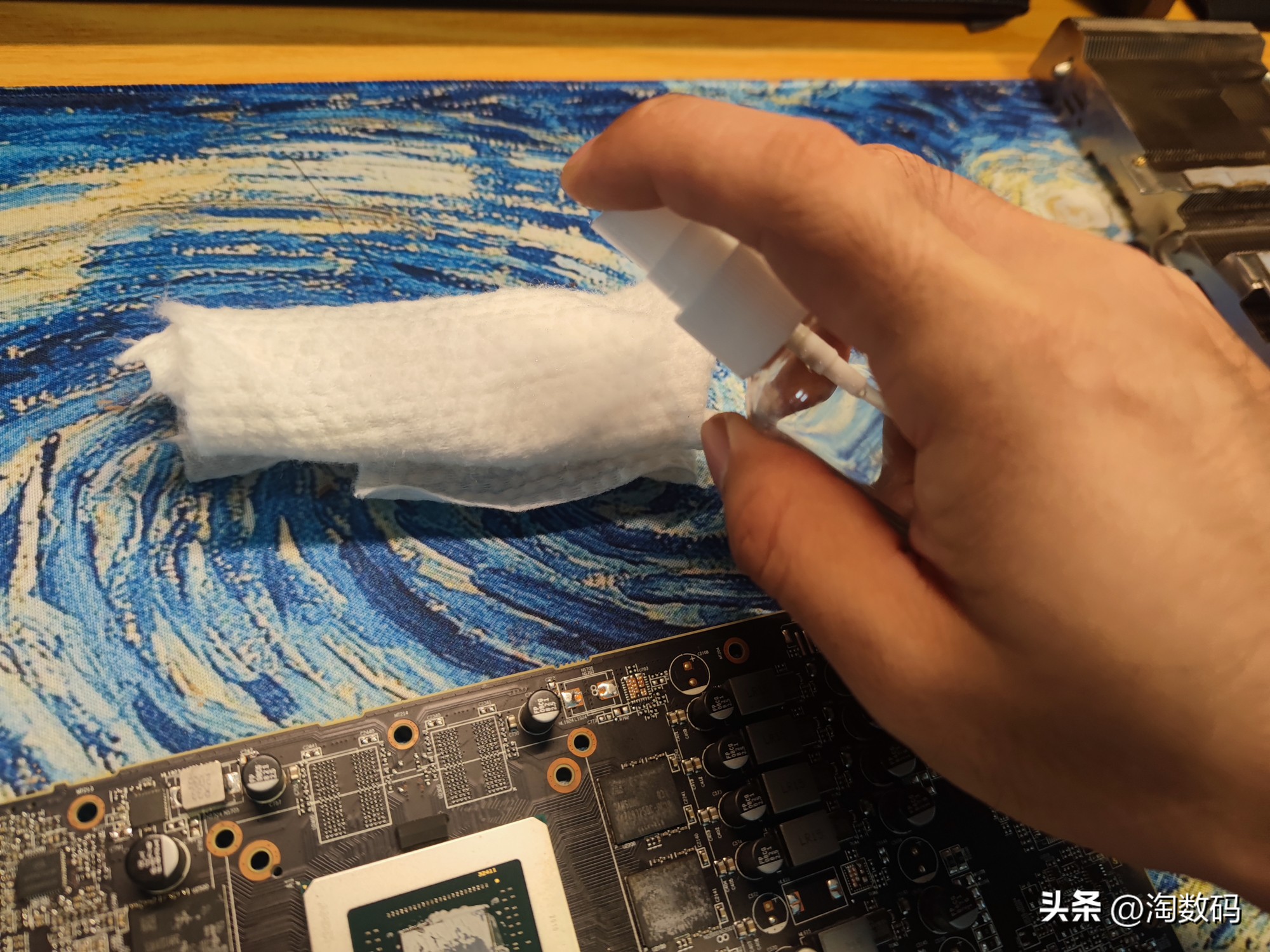 rx5600xt蓝宝石矿渣,蓝宝石5600xt矿渣