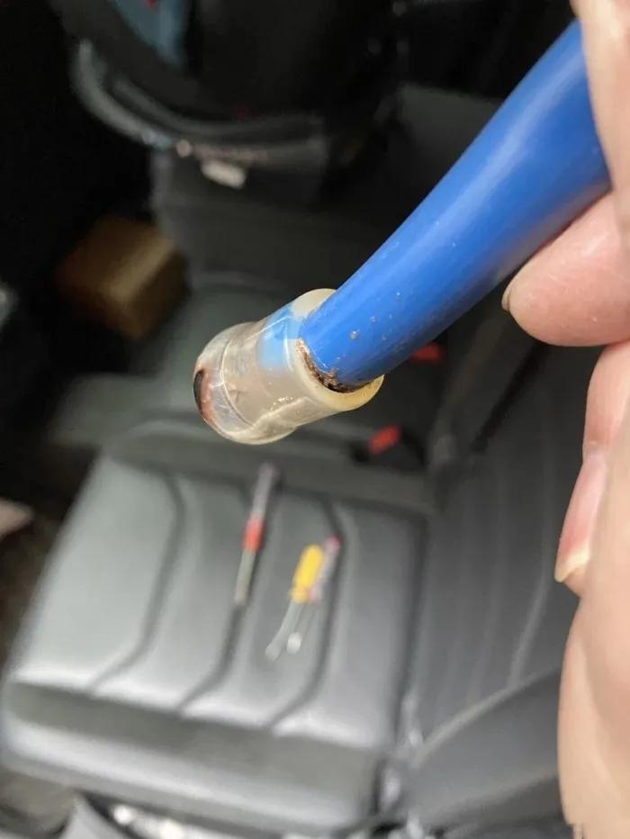 途观车门限位器通病,途观l方向锁通病维修