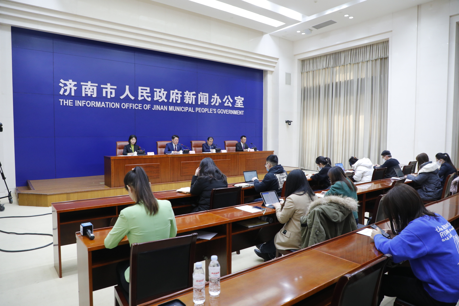 2023年，济南计划组织招商团出访10批次以上