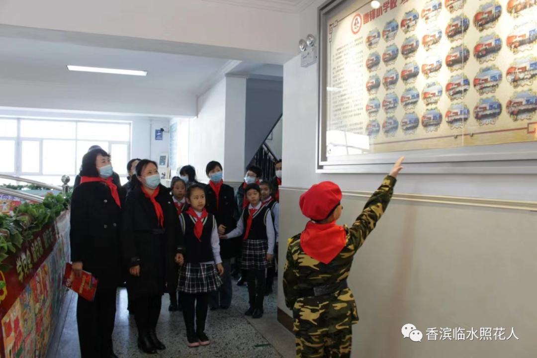 学雷锋校园活动,乡村学校学雷锋活动