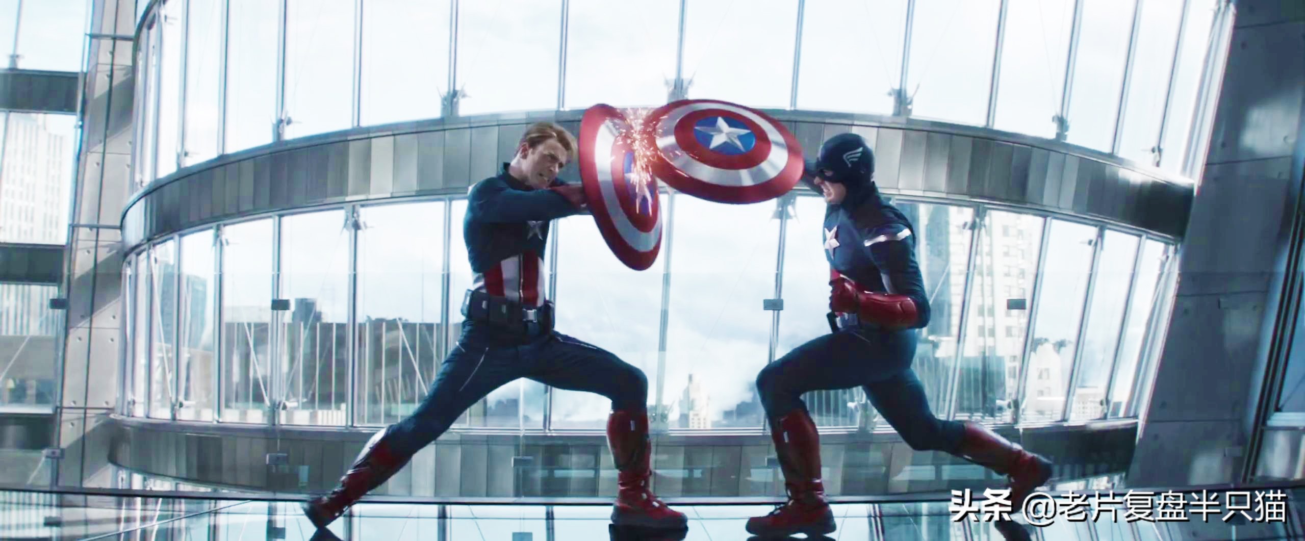 美国队长在冰封70年都干了些什么,美国队长一生的故事