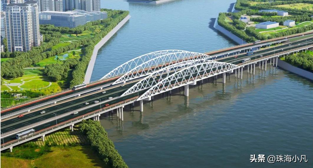 珠海交通最新消息,珠海未来10年交通格局曝光