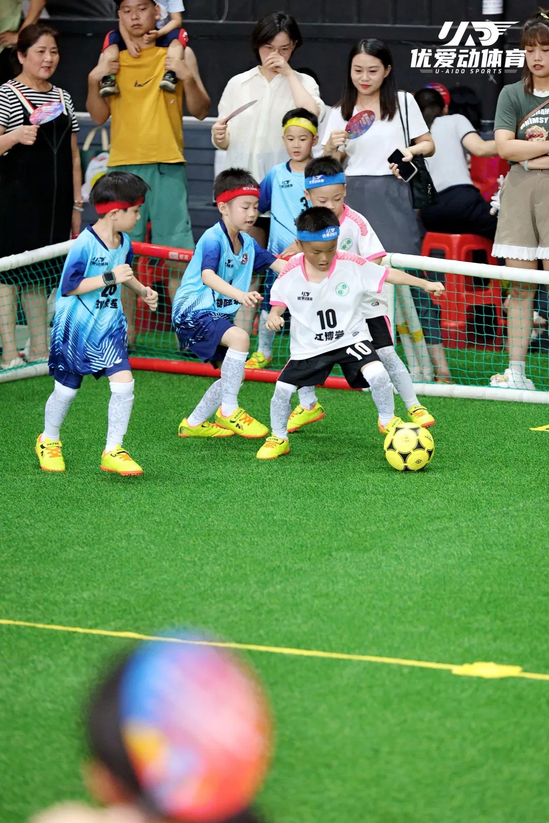 足球嘉年华幼儿,幼儿五人足球赛