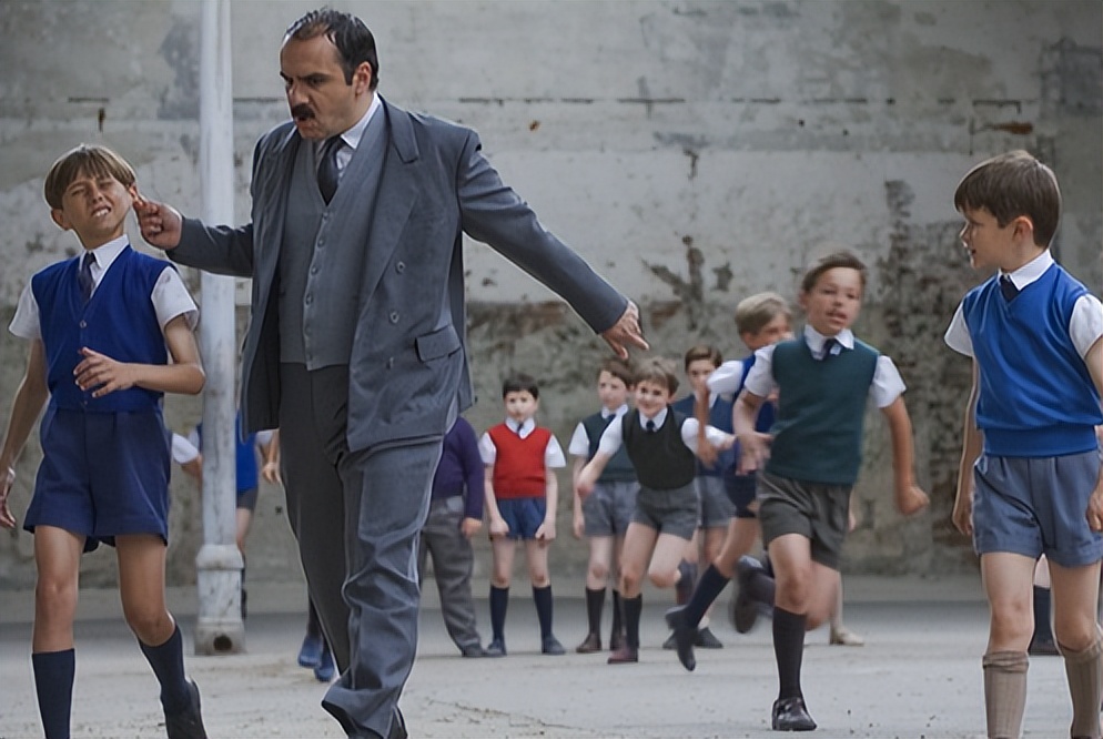 小淘气尼古拉电影推荐理由,法国电影淘气尼古拉