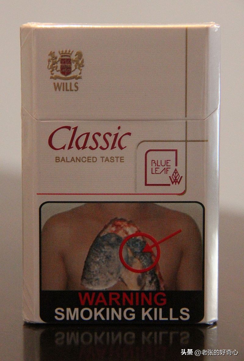 全球香烟种类及价格,卷烟包装需要创新