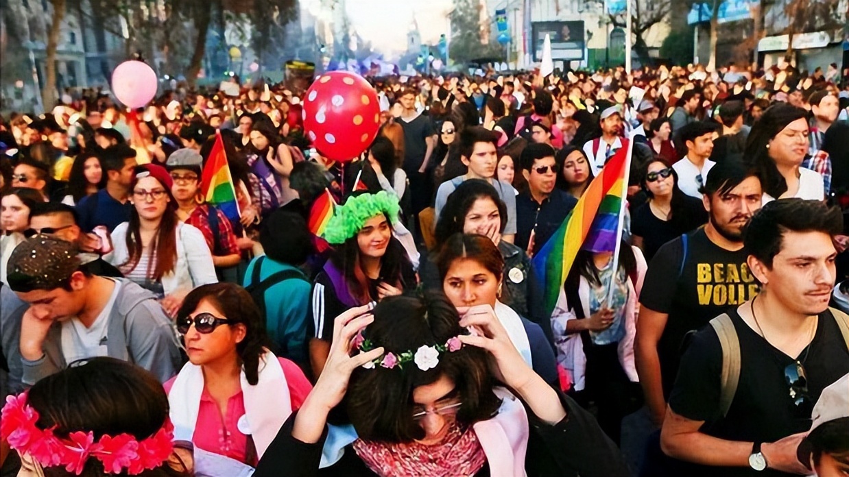 南美洲的人种特点,世界人种大熔炉是哪个大洲