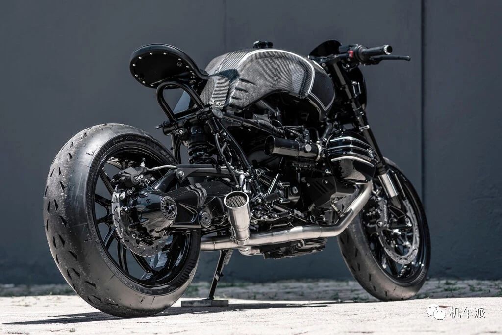 2024宝马拿铁rninet经典款,宝马r-ninet改装