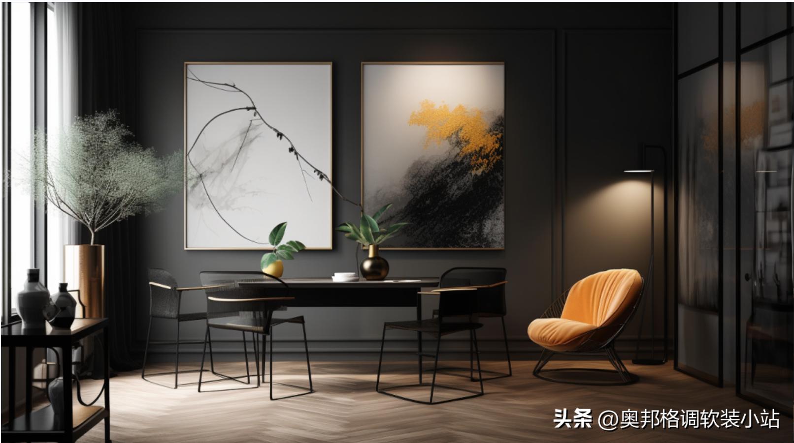 现代家居简约风格,如何打造简约的家居风格