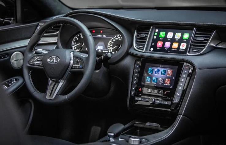 2025款英菲尼迪qx50大改款,老款英菲尼迪qx50外观改新款