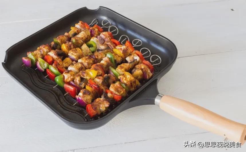 不用火就能做的烧烤,适合孩子吃的烤箱烧烤