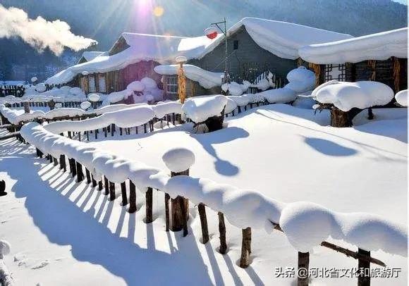 秦皇岛玩雪去哪里最好,秦皇岛旅游攻略冬天滑雪