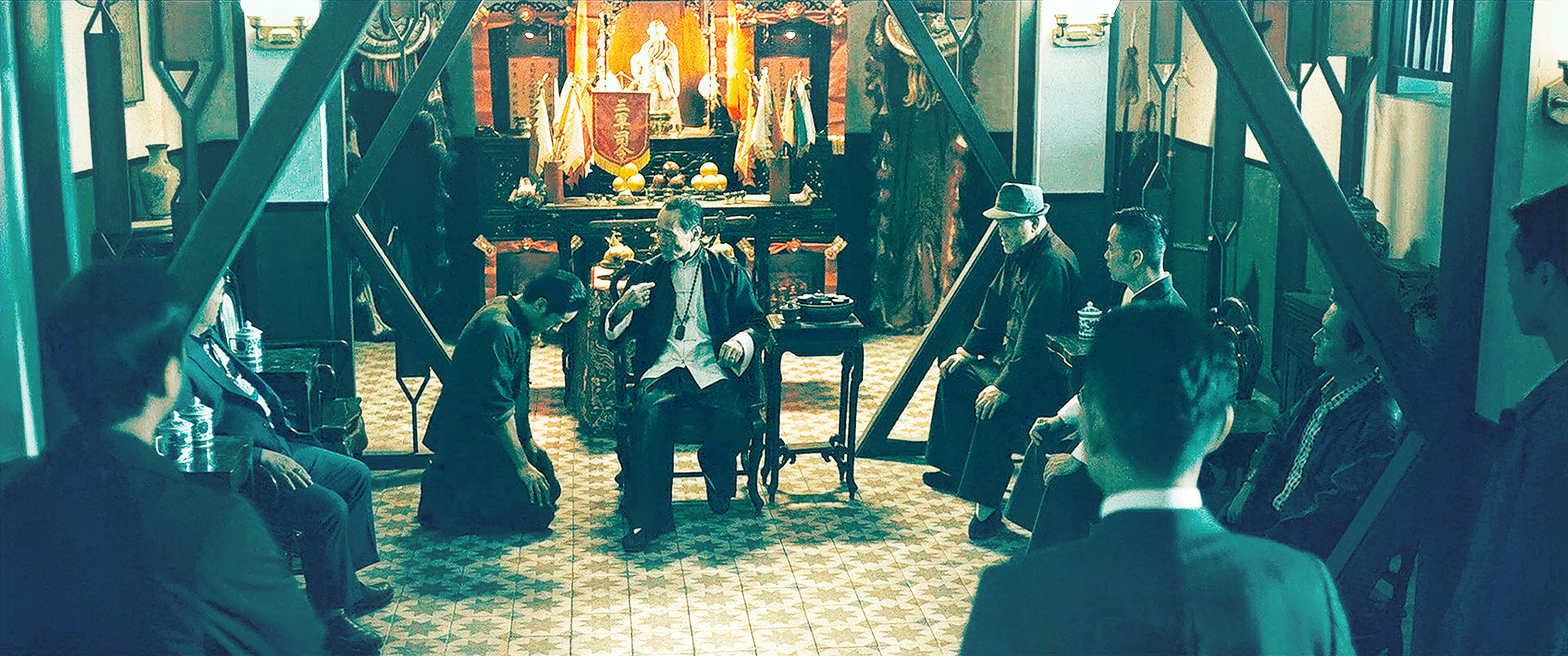 和安乐,白花蛇和安乐