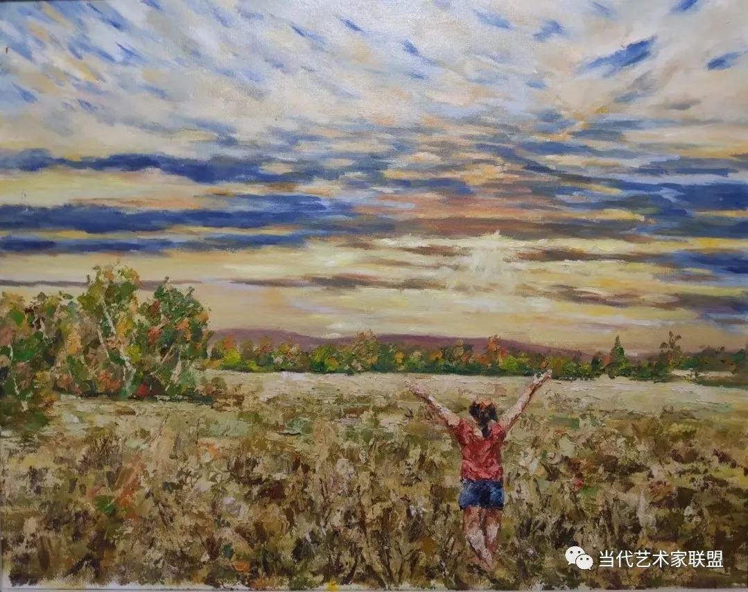 2022年当代艺术作品展,2021年中国当代艺术名家作品展