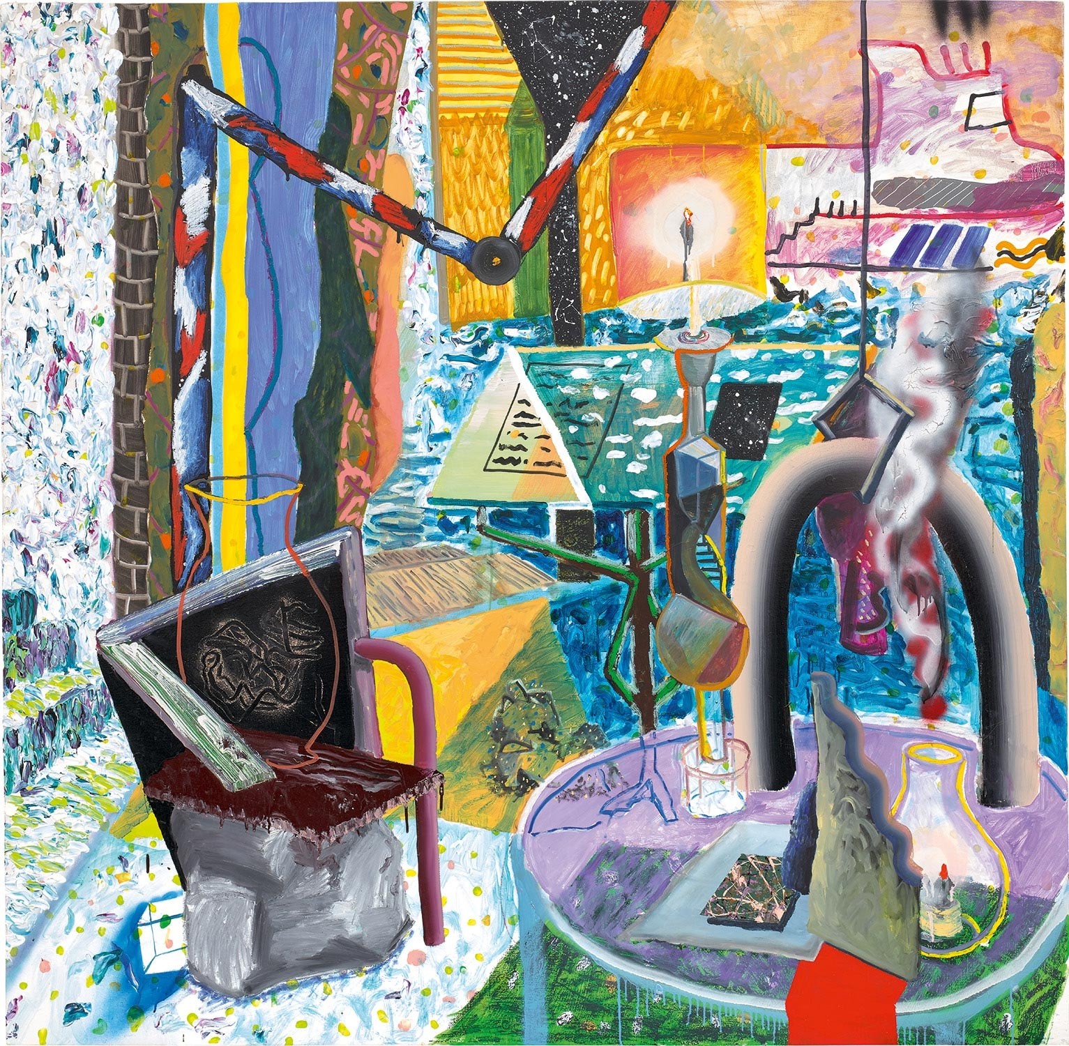 6.88亿港元,保利拍卖与富艺斯再度联袂