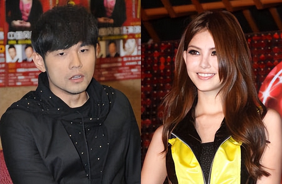 昆凌回应与侯佩岑撞彩虹图,昆凌暗讽侯佩岑