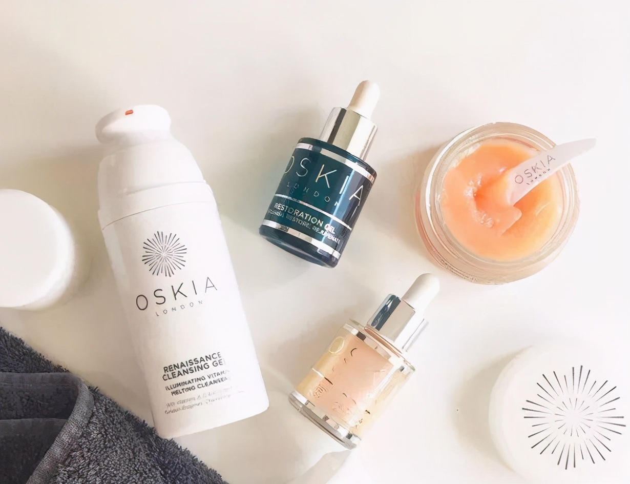 抗老精华美白精华推荐,适合夏天用的抗老美白精华