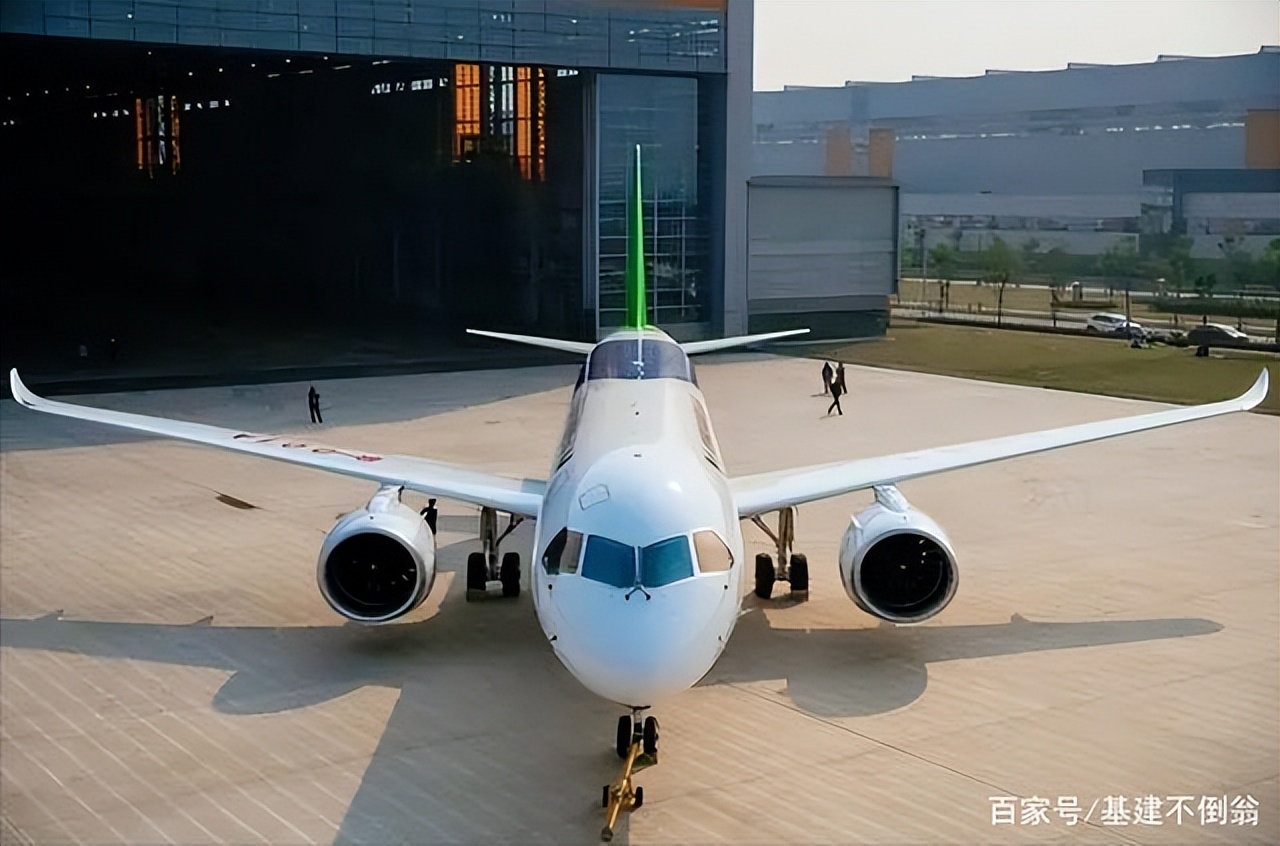 飞机c919跟c929有什么区别,c929大型客机和c919