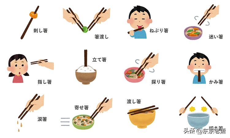 东京旅游十大禁忌,去日本东京旅行禁忌