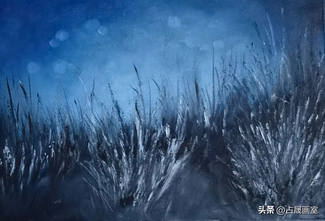 油画棒教程春节,油画棒教程