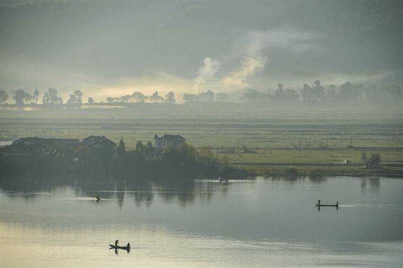 大理开启大理之旅,冬季的大理适合旅游吗