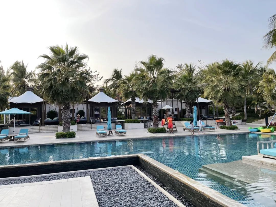 三亚土福湾嘉佩乐酒店,三亚私密别墅