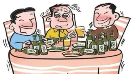 酒桌上遇到两种人最好敬而远之,酒桌上常说三种话的人多半人品差