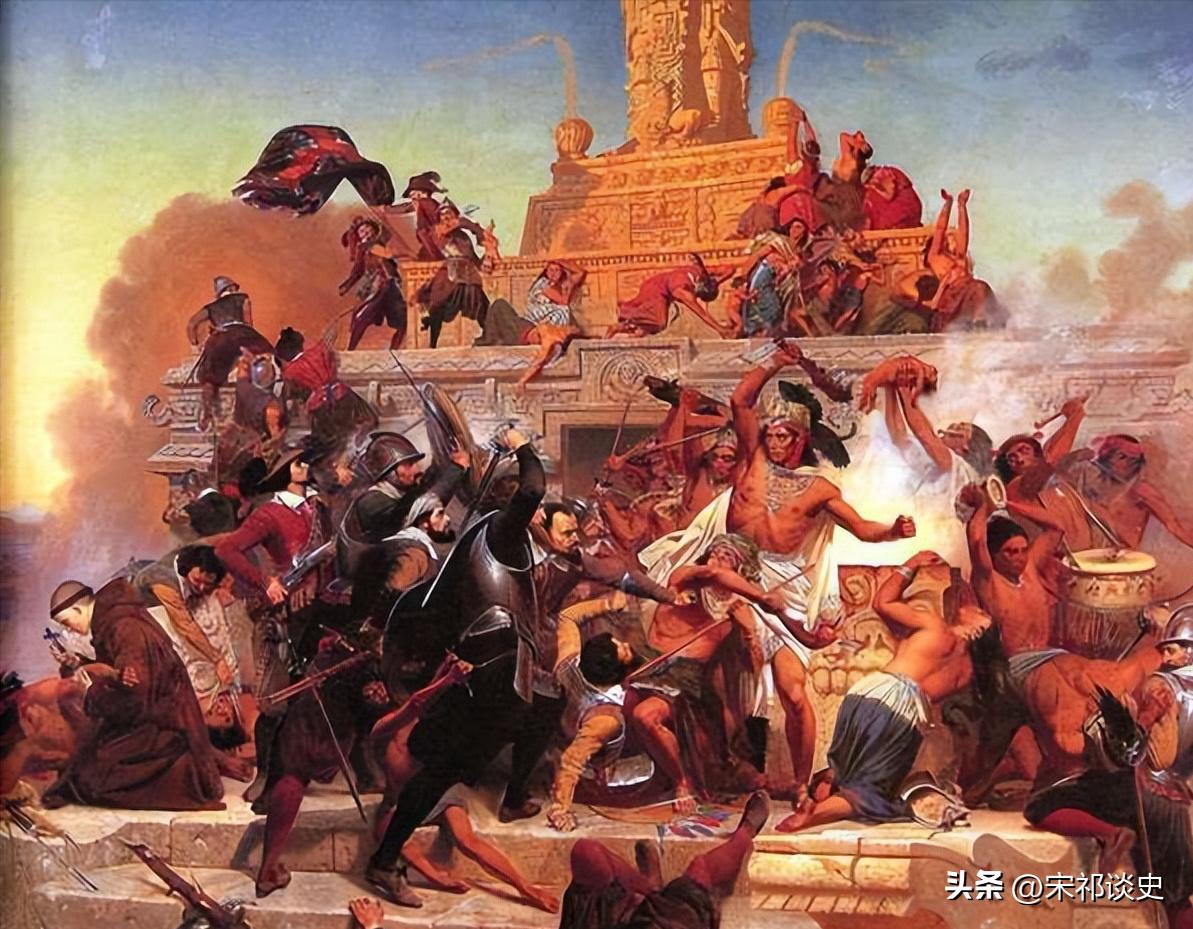 葡萄牙殖民巴布亚新几内亚时人口,西班牙葡萄牙殖民扩张危害