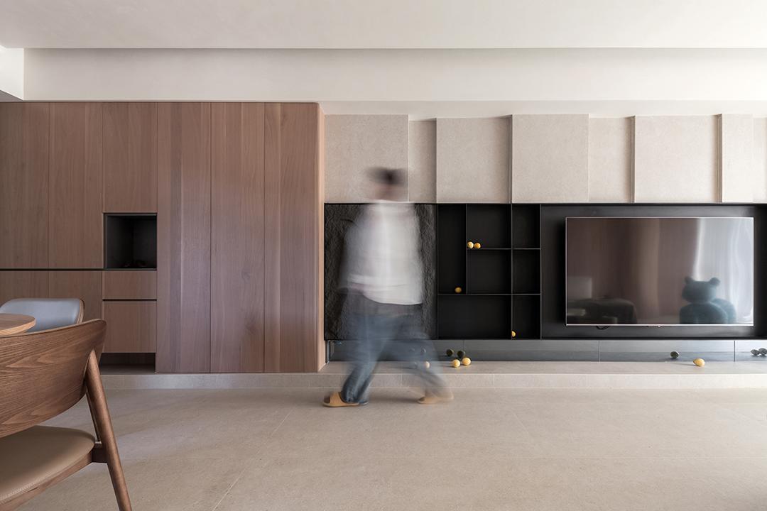 墨野设计•二人宅