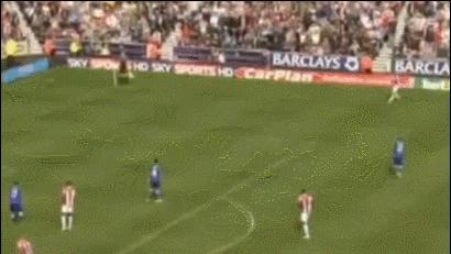 足球场十大绝技,足球场的篮球绝技