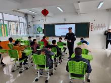 派出所民警到小学上防性侵课内容,校园安全反对欺凌