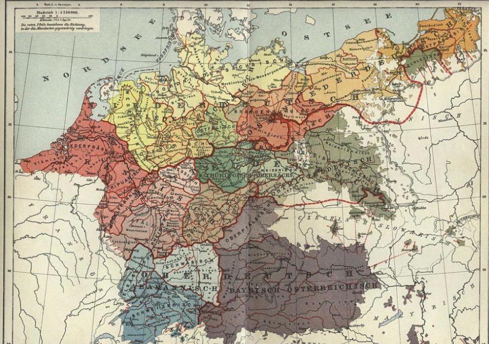 德意志帝国是如何强大起来的,帝国的崛起从普鲁士到德意志